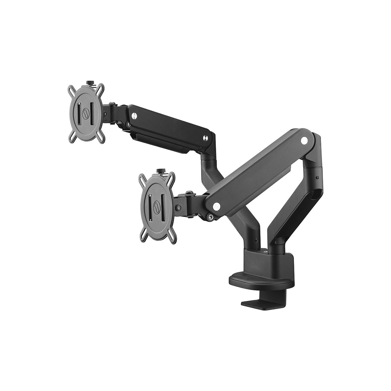 Buy One for All Monitor Halterung Solid Dual Black DM 4210 in Cyprus, Nicosia, Limassol, Larnaka, Pafos