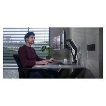 Buy One for All Monitor Halterung Solid Dual Black DM 4210 in Cyprus, Nicosia, Limassol, Larnaka, Pafos