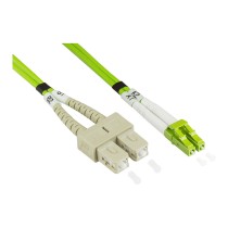 Buy Good Connections LWL Dpx Patchk. OM5 MM 50 125Á LC SC 0,5m in Cyprus, Nicosia, Limassol, Larnaka, Pafos