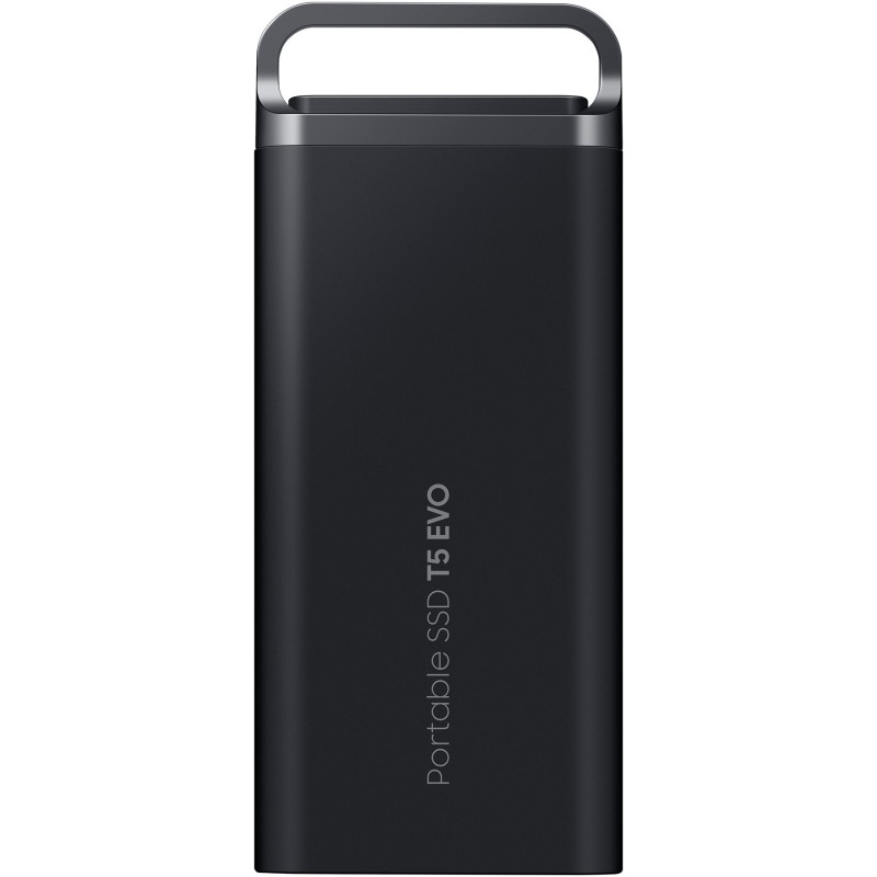 Buy Samsung Portable SSD T5 EVO - MU-PH2T0S - 2TB, USB 3.2 Gen1 (460 MB/s), Blac... in Cyprus, Nicosia, Limassol, Larnaka, Pafos