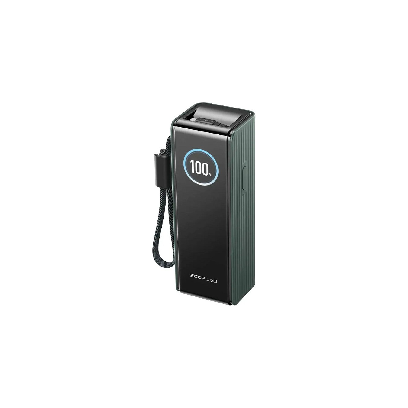 Buy ECOFLOW RAPID 25K Build-in cable - Powerbank Green in Cyprus, Nicosia, Limassol, Larnaka, Pafos