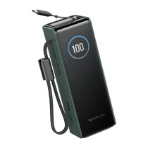 Buy ECOFLOW RAPID 25K Build-in cable - Powerbank Green in Cyprus, Nicosia, Limassol, Larnaka, Pafos