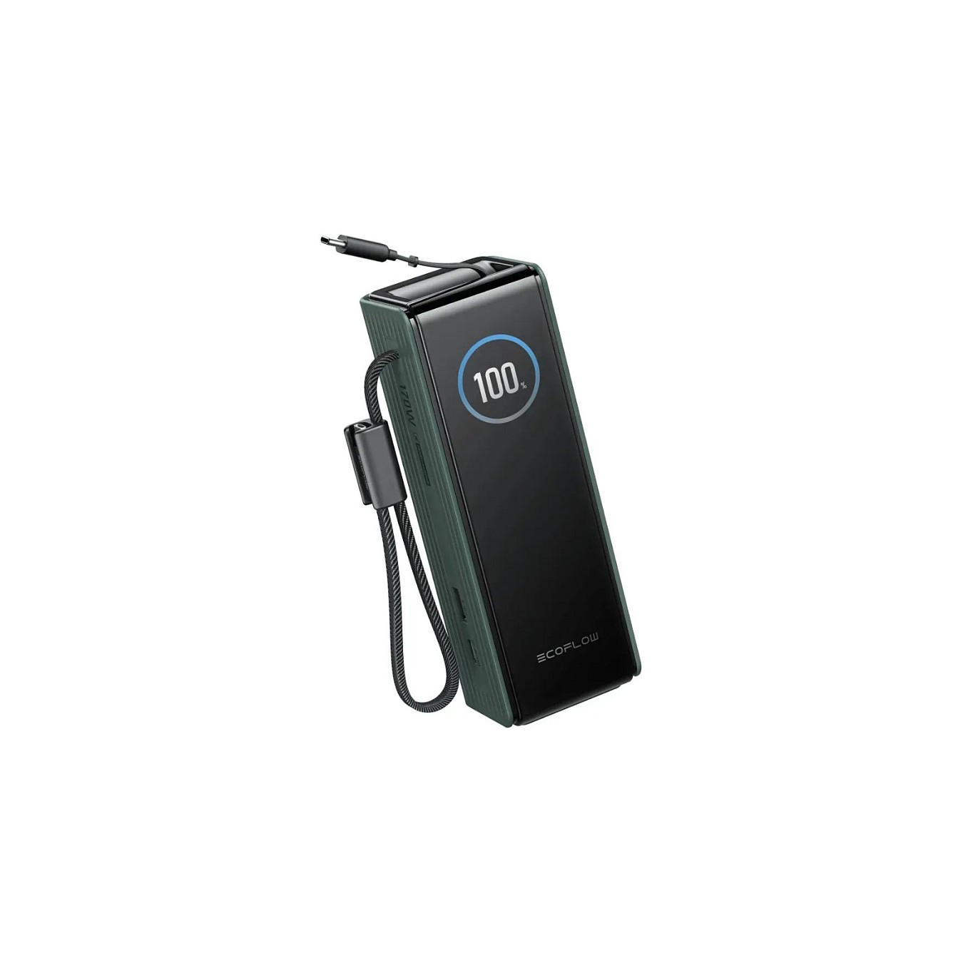 Buy ECOFLOW RAPID 25K Build-in cable - Powerbank Green in Cyprus, Nicosia, Limassol, Larnaka, Pafos