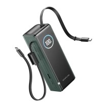 Buy ECOFLOW RAPID 25K Build-in cable - Powerbank Green in Cyprus, Nicosia, Limassol, Larnaka, Pafos