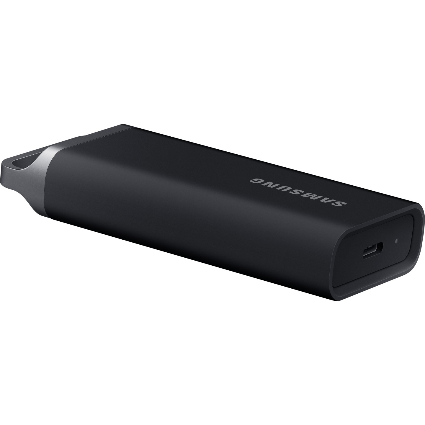 Samsung Portable SSD T5 EVO - MU-PH2T0S - 2TB, USB 3.2 Gen1 (460 MB/s), Black, Hardware Encryption