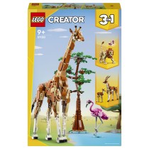 Buy LEGO Creator 3-in-1 Tiersafari 31150 in Cyprus, Nicosia, Limassol, Larnaka, Pafos