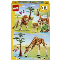 Buy LEGO Creator 3-in-1 Tiersafari 31150 in Cyprus, Nicosia, Limassol, Larnaka, Pafos