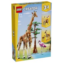 Buy LEGO Creator 3-in-1 Tiersafari 31150 in Cyprus, Nicosia, Limassol, Larnaka, Pafos