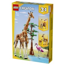 Buy LEGO Creator 3-in-1 Tiersafari 31150 in Cyprus, Nicosia, Limassol, Larnaka, Pafos