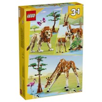 Buy LEGO Creator 3-in-1 Tiersafari 31150 in Cyprus, Nicosia, Limassol, Larnaka, Pafos
