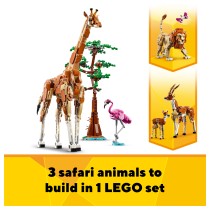 Buy LEGO Creator 3-in-1 Tiersafari 31150 in Cyprus, Nicosia, Limassol, Larnaka, Pafos