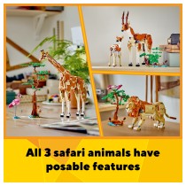 Buy LEGO Creator 3-in-1 Tiersafari 31150 in Cyprus, Nicosia, Limassol, Larnaka, Pafos
