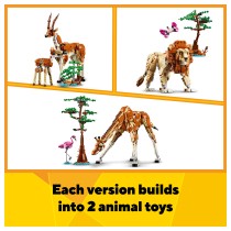 Buy LEGO Creator 3-in-1 Tiersafari 31150 in Cyprus, Nicosia, Limassol, Larnaka, Pafos