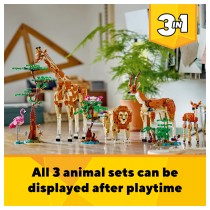 Buy LEGO Creator 3-in-1 Tiersafari 31150 in Cyprus, Nicosia, Limassol, Larnaka, Pafos