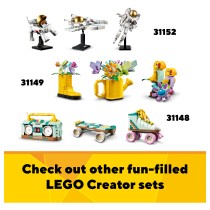 Buy LEGO Creator 3-in-1 Tiersafari 31150 in Cyprus, Nicosia, Limassol, Larnaka, Pafos