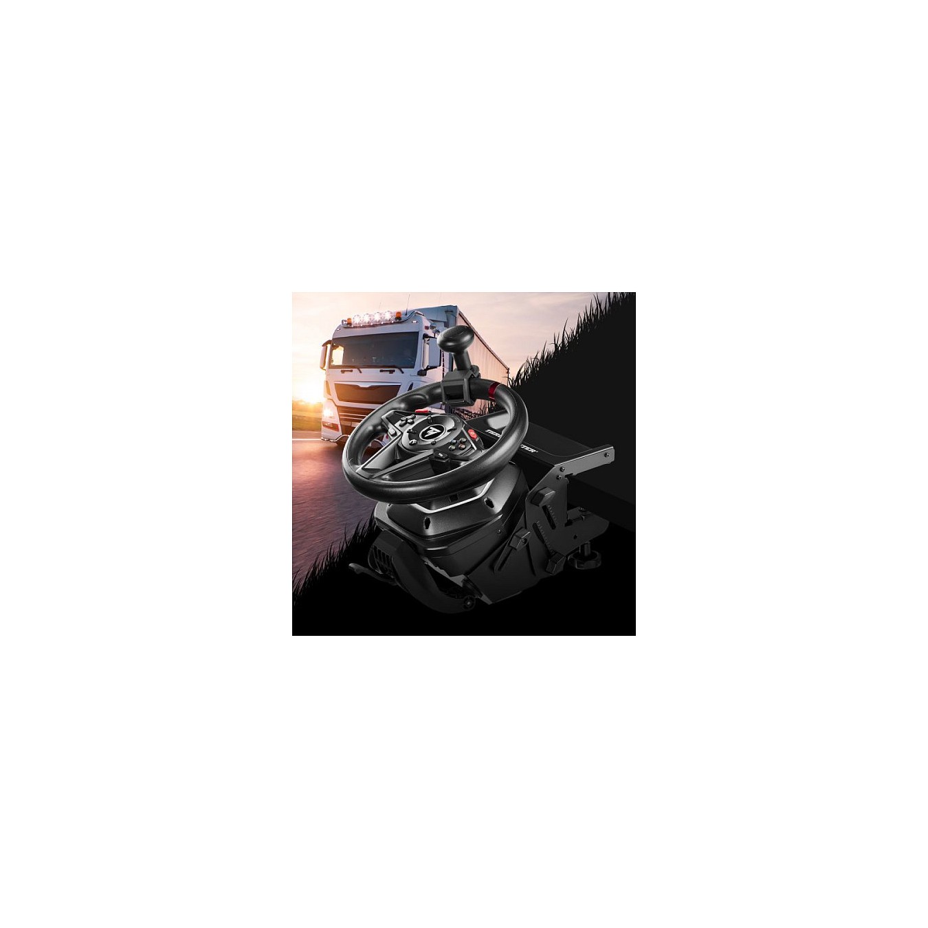 Buy Thrustmaster T128 SimTask Pack - Lenkrad- und Pedale-Set Xbox One. PC. Xbox Series X S in Cyprus, Nicosia, Limassol, Larnaka