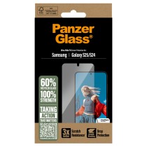 Buy PanzerGlass Screen Protector Samsung Galaxy S25 in Cyprus, Nicosia, Limassol, Larnaka, Pafos