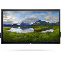 Dell P6524QT - 64.5" 4K UHD IPS Interactive Flat Panel - Black, 20-touch, USB-C 90W — Buy in Cyprus with Fast Delivery