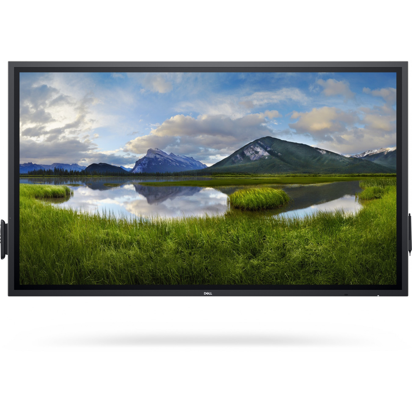 Dell P6524QT - 64.5" 4K UHD IPS Interactive Flat Panel - Black, 20-touch, USB-C 90W — Buy in Cyprus with Fast Delivery