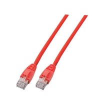 Buy EFB RJ45 Patchkabel U UTP, Cat.6, LSZH, CCA, 1m, rot in Cyprus, Nicosia, Limassol, Larnaka, Pafos