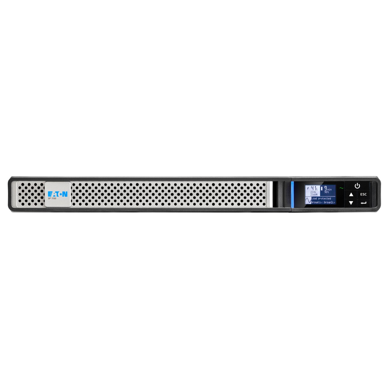 Buy Eaton Rack 5P1150IRG2 Line-Interactive USB 6x IEC C13 in Cyprus, Nicosia, Limassol, Larnaka, Pafos