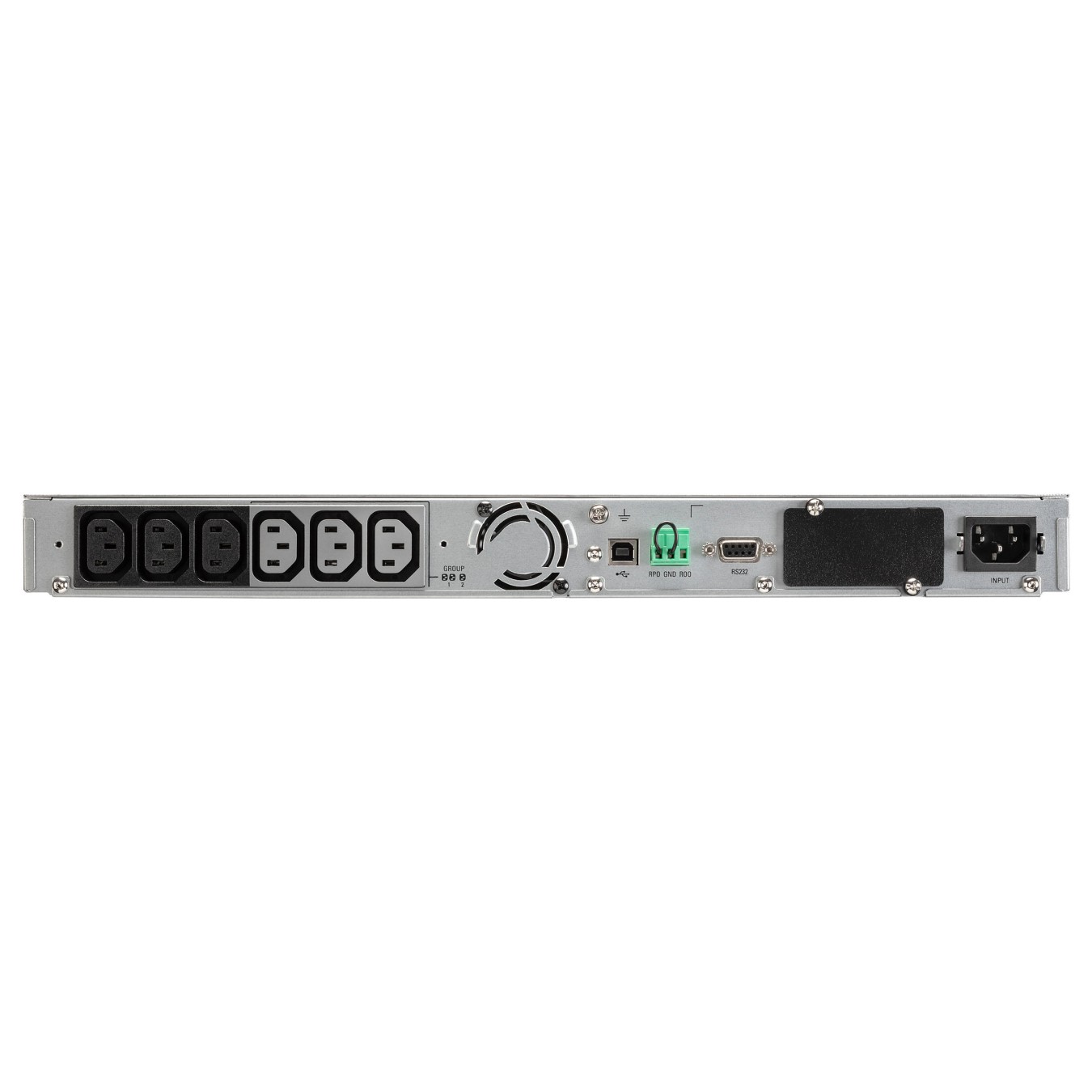 Buy Eaton Rack 5P1150IRG2 Line-Interactive USB 6x IEC C13 in Cyprus, Nicosia, Limassol, Larnaka, Pafos