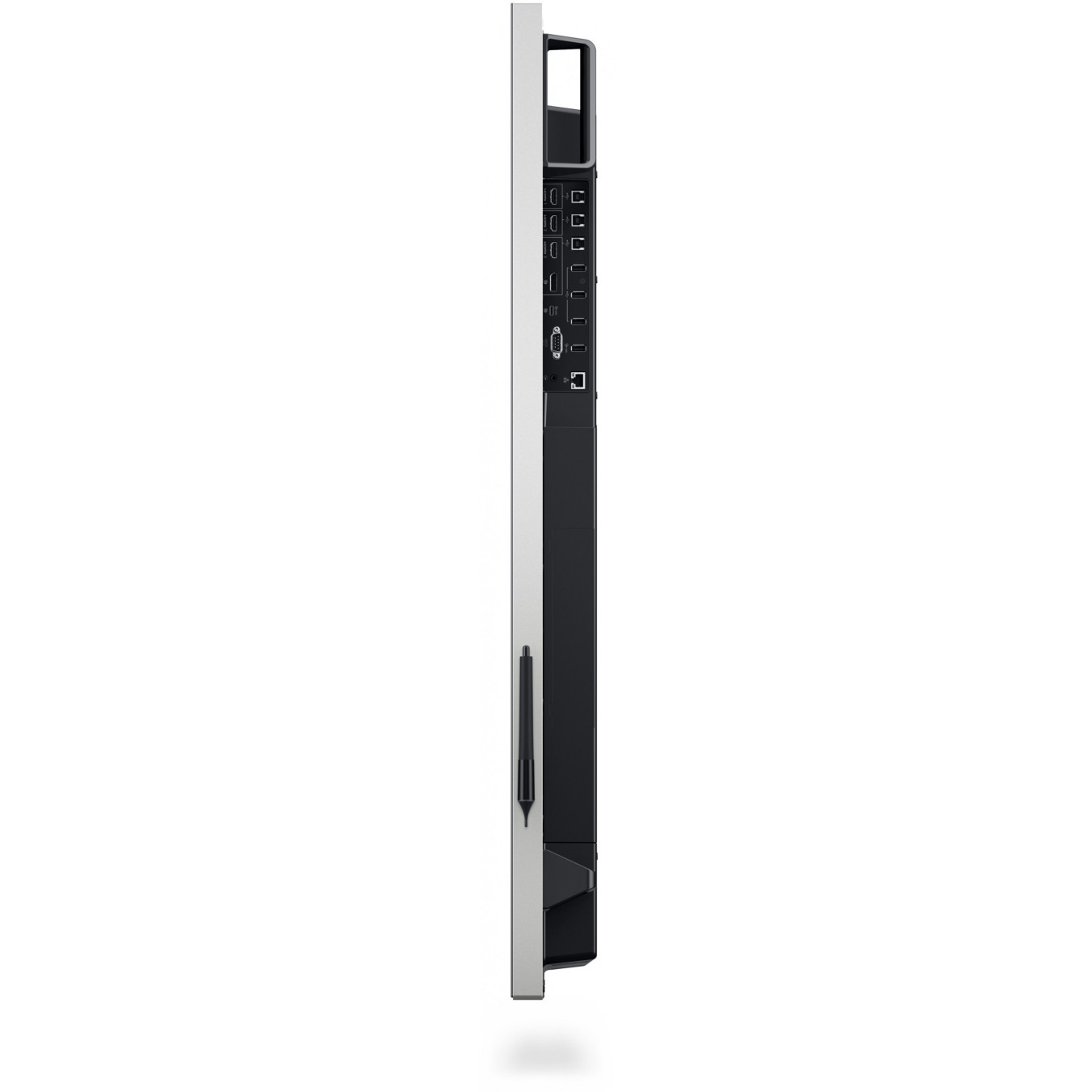 Dell P6524QT - 64.5" 4K UHD IPS Interactive Flat Panel - Black, 20-touch, USB-C 90W — Buy in Cyprus with Fast Delivery