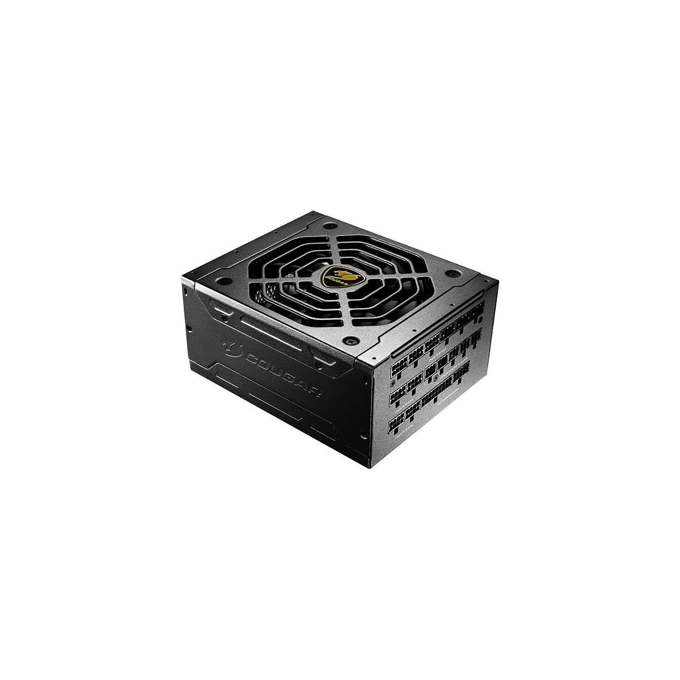 Buy 1050W COUGAR Netzteil GEX 1050W ATX3.0 80 Plus Gold Modular in Cyprus, Nicosia, Limassol, Larnaka, Pafos