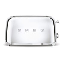 Buy SMEG TSF02SSEU Toaster 4 Scheiben Chrom in Cyprus, Nicosia, Limassol, Larnaka, Pafos