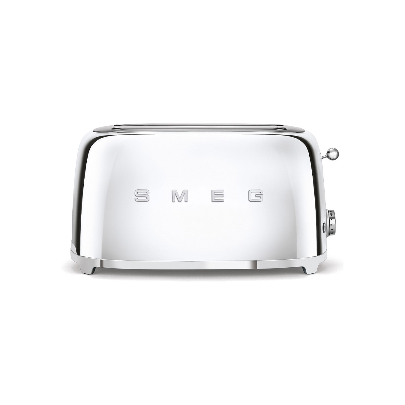 Buy SMEG TSF02SSEU Toaster 4 Scheiben Chrom in Cyprus, Nicosia, Limassol, Larnaka, Pafos