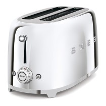 Buy SMEG TSF02SSEU Toaster 4 Scheiben Chrom in Cyprus, Nicosia, Limassol, Larnaka, Pafos