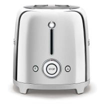 Buy SMEG TSF02SSEU Toaster 4 Scheiben Chrom in Cyprus, Nicosia, Limassol, Larnaka, Pafos