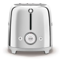 Buy SMEG TSF02SSEU Toaster 4 Scheiben Chrom in Cyprus, Nicosia, Limassol, Larnaka, Pafos