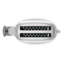 Buy SMEG TSF02SSEU Toaster 4 Scheiben Chrom in Cyprus, Nicosia, Limassol, Larnaka, Pafos