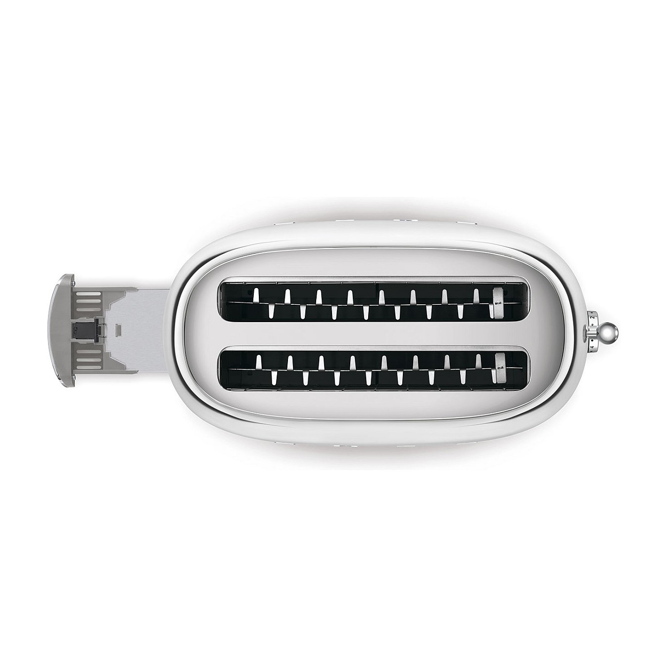 Buy SMEG TSF02SSEU Toaster 4 Scheiben Chrom in Cyprus, Nicosia, Limassol, Larnaka, Pafos