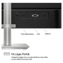 Buy HP Monitor 5 Series 524sh (94C19E9 ABB) in Cyprus, Nicosia, Limassol, Larnaka, Pafos
