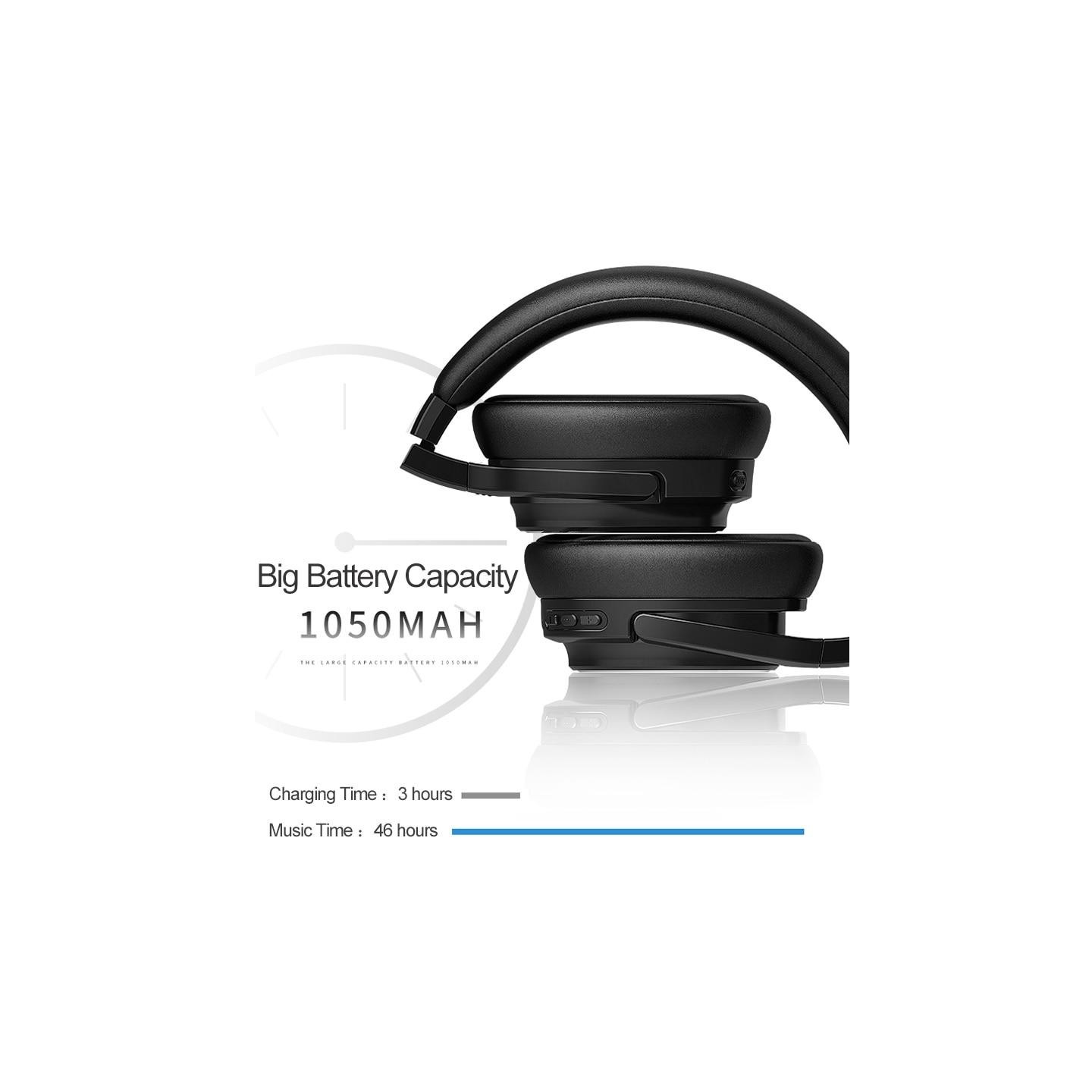 Bluetooth Headphone Awei A950BL -  Official distributor b2b Armenius Store