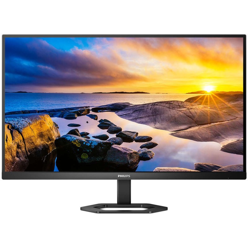 Buy Philips 27E1N5500LA - 27" QHD (2560x1440) VA Monitor, 75Hz, 1ms (Fast), Buil... in Cyprus, Nicosia, Limassol, Larnaka, Pafos