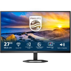 Buy Philips 27E1N5500LA - 27" QHD (2560x1440) VA Monitor, 75Hz, 1ms (Fast), Buil... in Cyprus, Nicosia, Limassol, Larnaka, Pafos