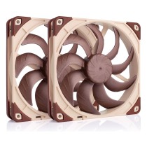 Buy 140mm Noctua NF-A14x25 G2 PWM Sx2-PP braun beige in Cyprus, Nicosia, Limassol, Larnaka, Pafos
