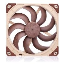 Buy 140mm Noctua NF-A14x25 G2 PWM Sx2-PP braun beige in Cyprus, Nicosia, Limassol, Larnaka, Pafos