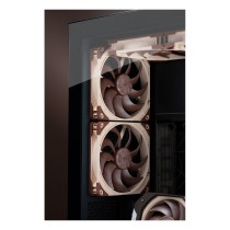 Buy 140mm Noctua NF-A14x25 G2 PWM Sx2-PP braun beige in Cyprus, Nicosia, Limassol, Larnaka, Pafos
