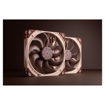 Buy 140mm Noctua NF-A14x25 G2 PWM Sx2-PP braun beige in Cyprus, Nicosia, Limassol, Larnaka, Pafos