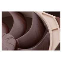 Buy 140mm Noctua NF-A14x25 G2 PWM Sx2-PP braun beige in Cyprus, Nicosia, Limassol, Larnaka, Pafos