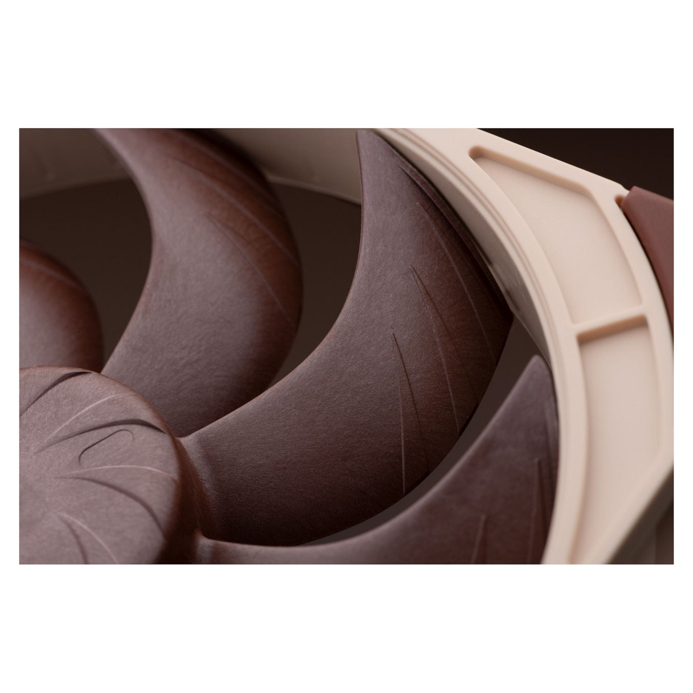 Buy 140mm Noctua NF-A14x25 G2 PWM Sx2-PP braun beige in Cyprus, Nicosia, Limassol, Larnaka, Pafos