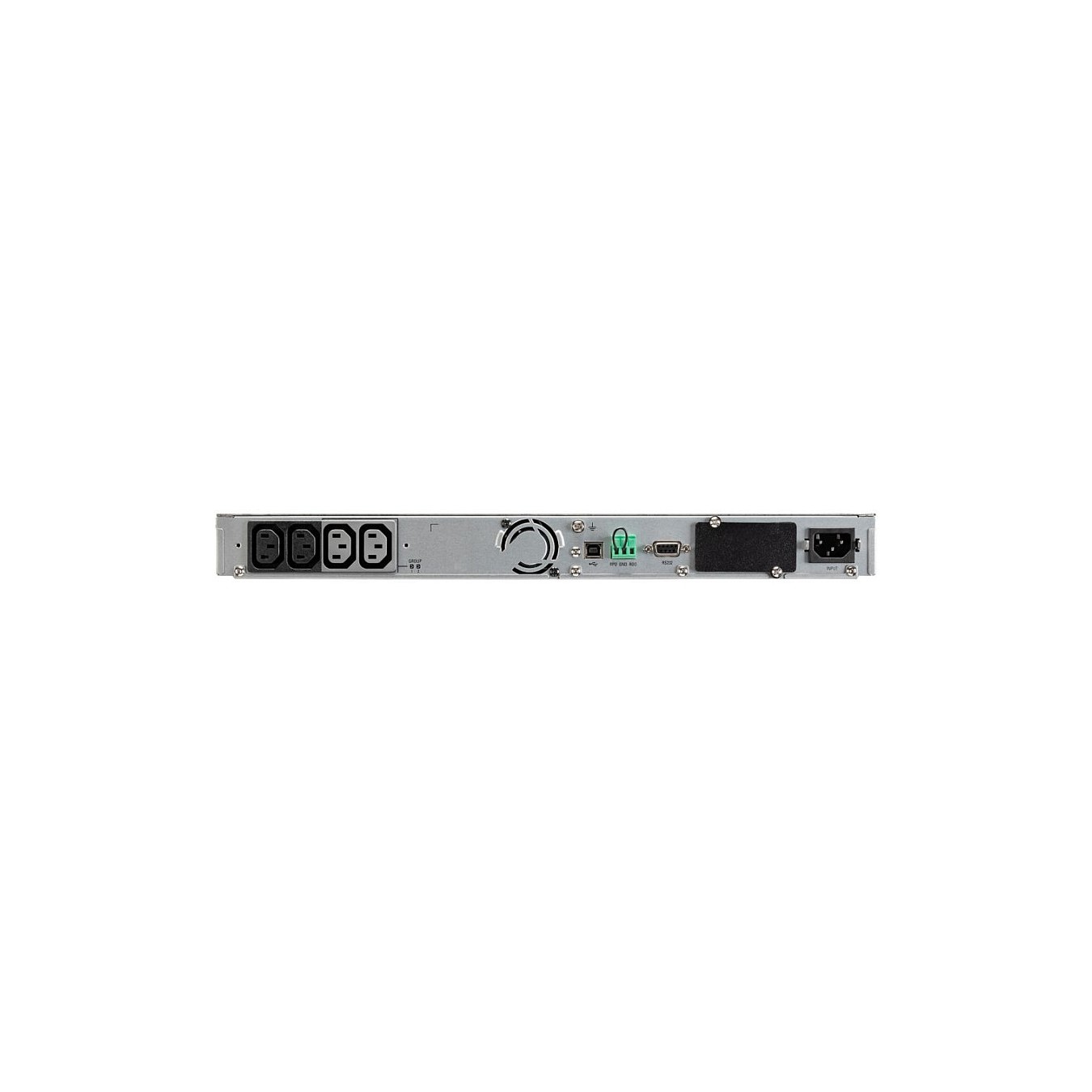Buy Eaton Rack 5P850IRNG2 Line-Interactive USB 4x IEC C13 - incl. Netzwerkkarte in Cyprus, Nicosia, Limassol, Larnaka, Pafos