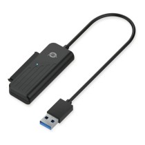 Buy CONCEPTRONIC Adapter USB-A3.0- to SATA 2.5' 5Gbs 0.20m sw in Cyprus, Nicosia, Limassol, Larnaka, Pafos