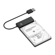 Buy CONCEPTRONIC Adapter USB-A3.0- to SATA 2.5' 5Gbs 0.20m sw in Cyprus, Nicosia, Limassol, Larnaka, Pafos