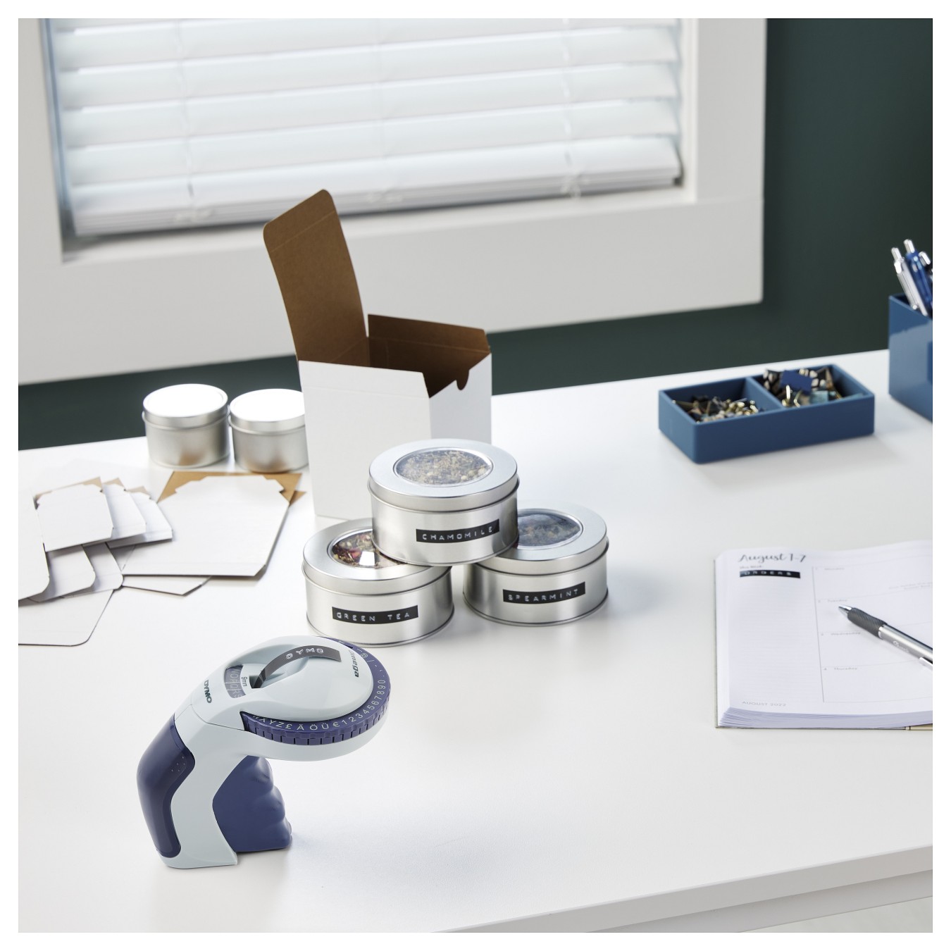 Buy DYMO Omega - Prägegerät für den Heimgebrauch in Cyprus, Nicosia, Limassol, Larnaka, Pafos