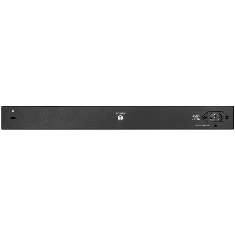 Buy D-Link DGS-1210-28 - 28-Port L2/L2+ Smart Managed Gigabit Switch, Black, 1U ... in Cyprus, Nicosia, Limassol, Larnaka, Pafos